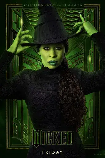 Wicked - Poster