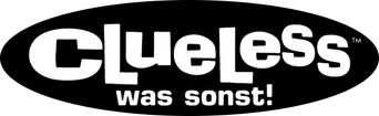 Clueless (Fuera de onda) - Logo