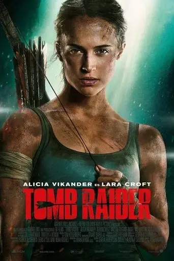 Tomb Raider - Poster