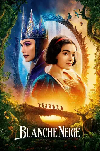 Blancanieves - Poster