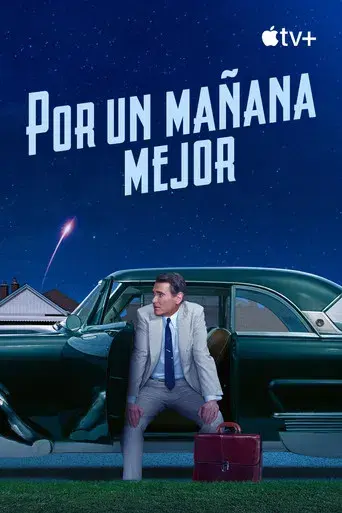 Por un mañana mejor - Poster