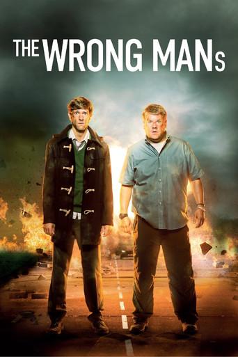 The Wrong Mans - Poster