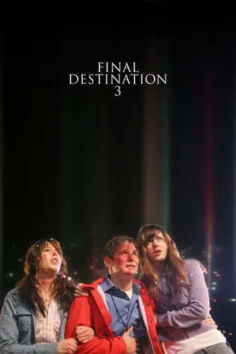 Destino final 3 - Poster