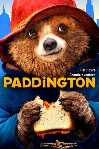 Paddington - Poster