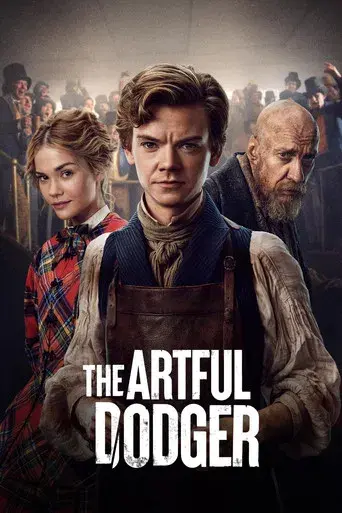 The Artful Dodger - Poster