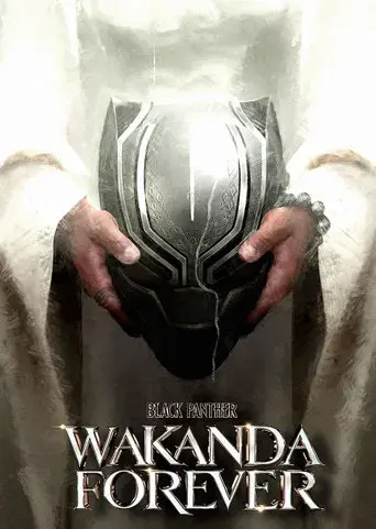 Black Panther: Wakanda Forever - Poster