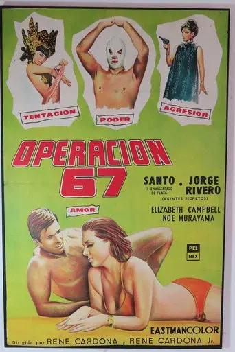 Operación 67 - Poster