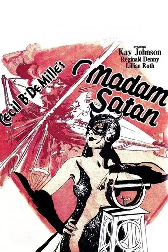 Madame Satán poster