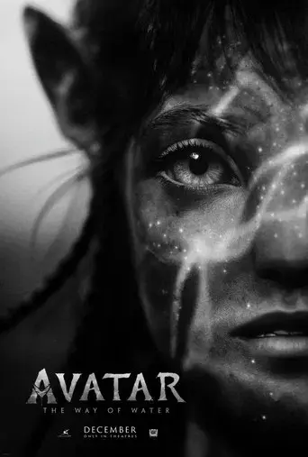 Avatar: El sentido del agua - Poster