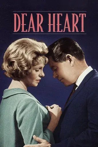 Querido corazón - Poster