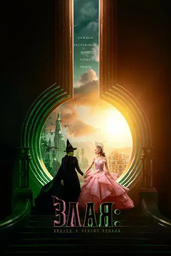 Wicked - Poster