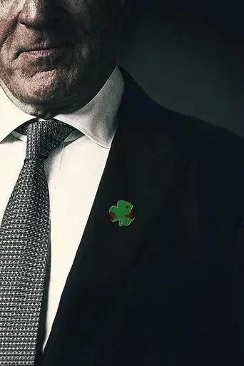 El irlandés - Poster