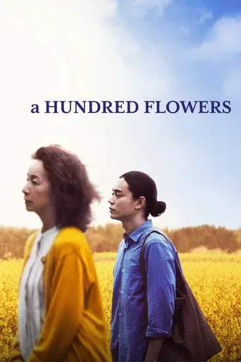 A Hundred Flowers poster