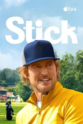 Sticks: Cracks del golf - Poster