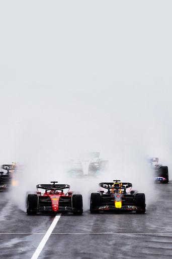 Formula 1: La emoción de un Grand Prix - Poster