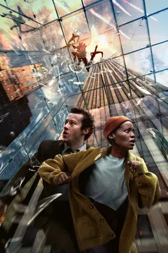 Un lugar tranquilo: Día uno - Poster