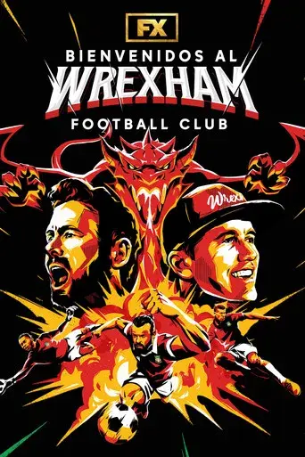 Bienvenidos al Wrexham Football Club - Poster