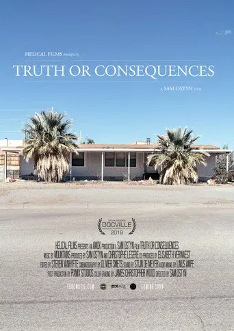 Truth or Consequences - Poster