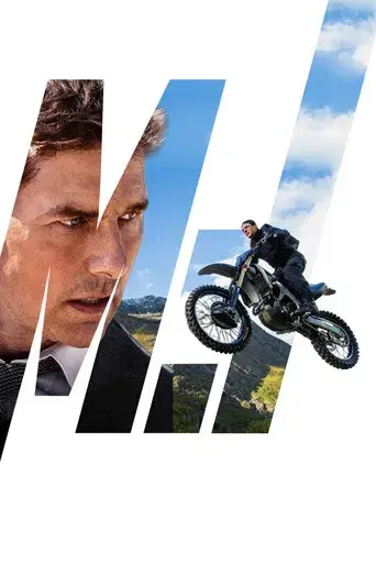 Misión: Imposible - Sentencia mortal parte uno - Poster