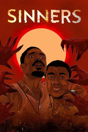 Los pecadores - Poster