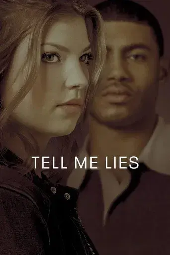 Tell Me Lies - Poster