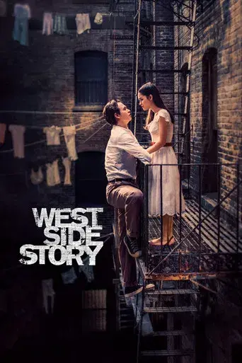 West Side Story - Poster