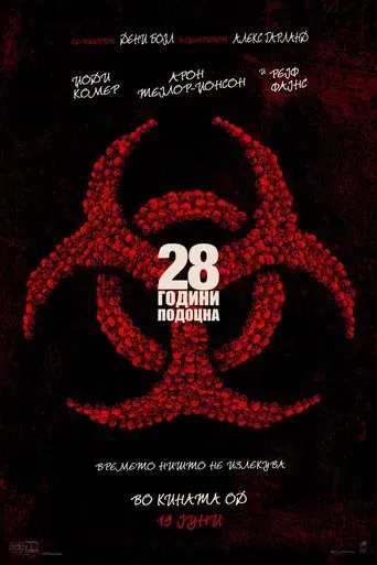 28 años después - Poster