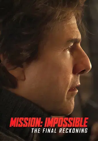 Misión: Imposible - Sentencia final - Poster