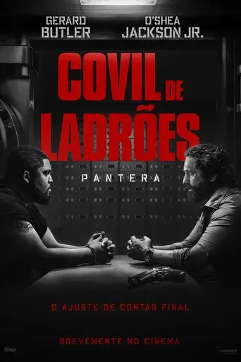 Juego de ladrones 2: Pantera - Poster
