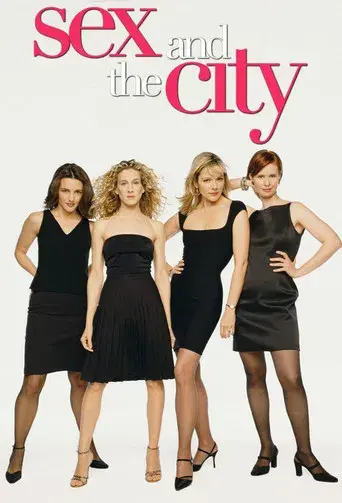 Sexo en Nueva York - Poster