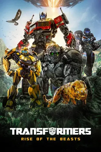 Transformers: El despertar de las bestias - Poster