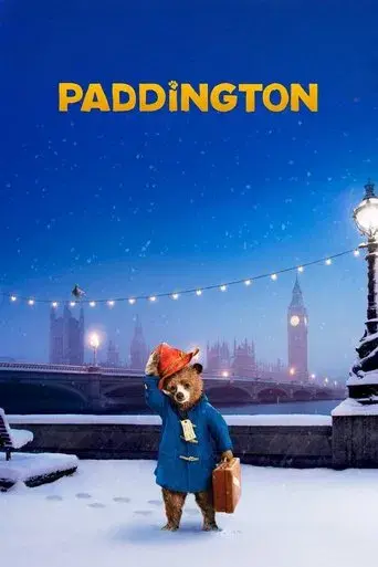 Paddington - Poster