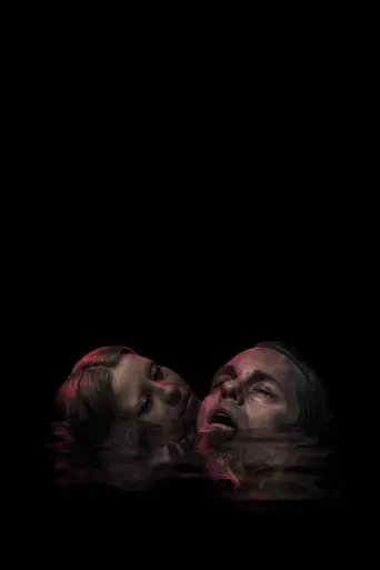 Piscina infinita - Poster