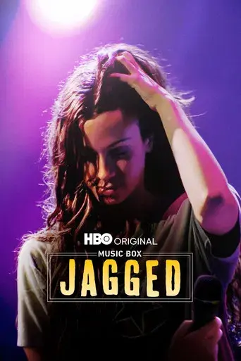 Jagged - Poster