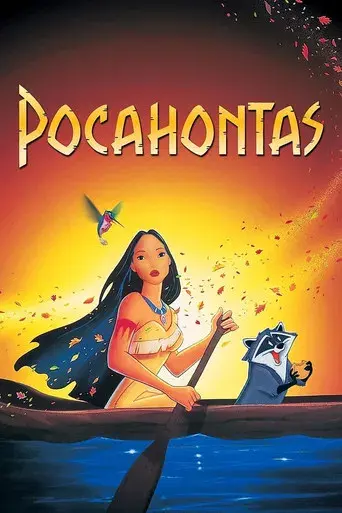 Pocahontas - Poster