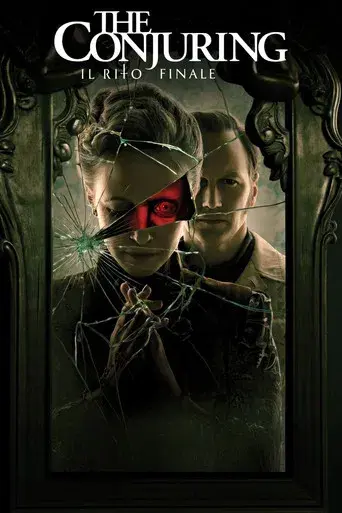 Expediente Warren: El último rito - Poster