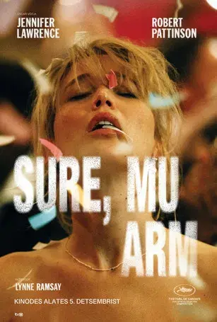 Die My Love - Poster