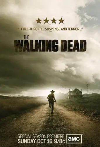 The Walking Dead - Poster
