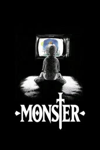 Monster - Poster