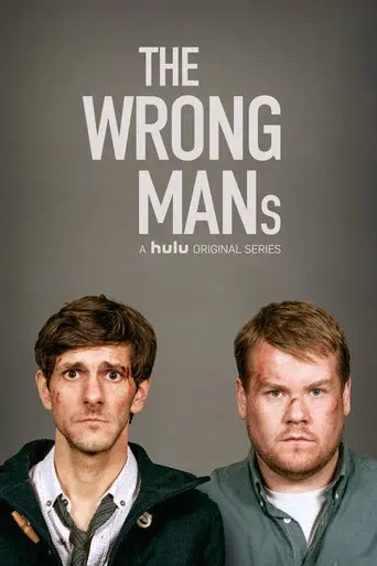 The Wrong Mans - Poster