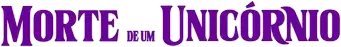 La muerte del unicornio - Logo
