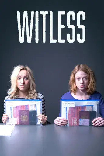 Witless - Poster