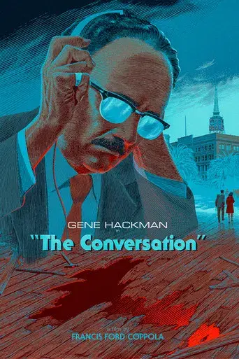 La conversación - Poster