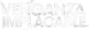 Venganza implacable - Logo