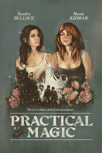 Prácticamente magia - Poster
