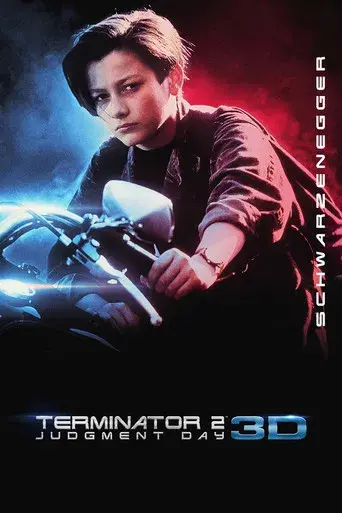 Terminator 2: El juicio final - Poster
