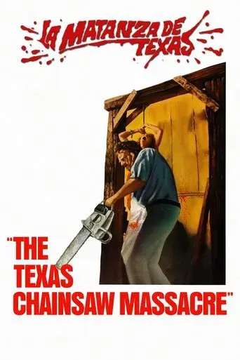 La matanza de Texas - Poster