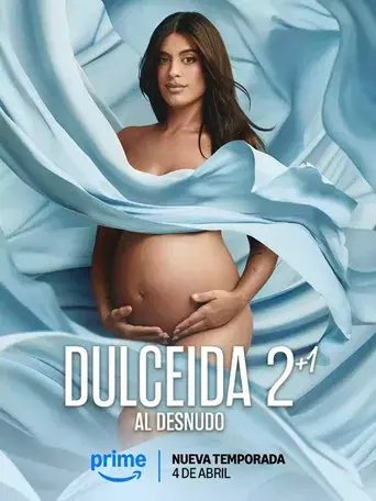 Dulceida al desnudo 2+1 - Poster