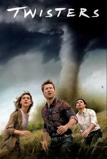 Twisters - Poster