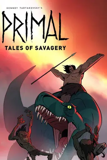 Primal - Poster